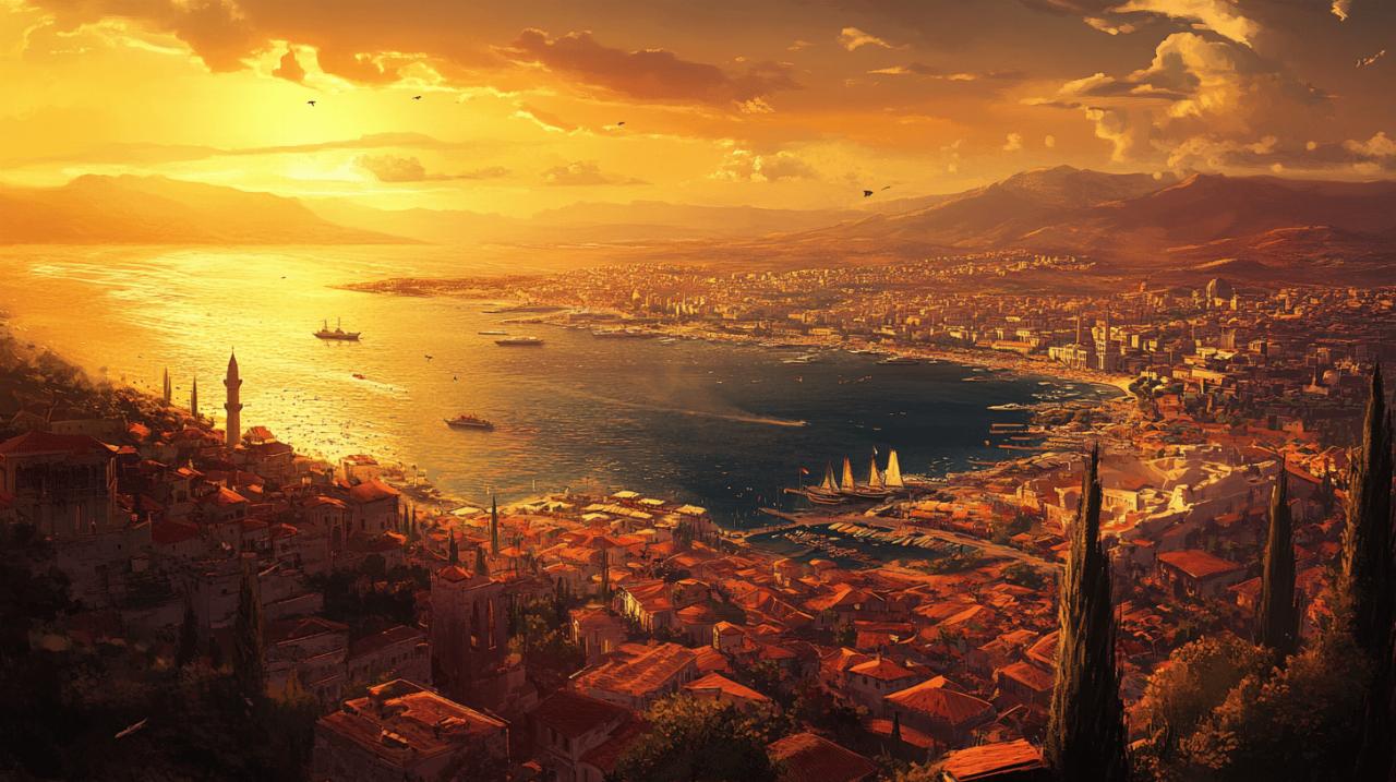 Les 10 incontournables pour voyager malin dans Izmir grace aux transports en commun