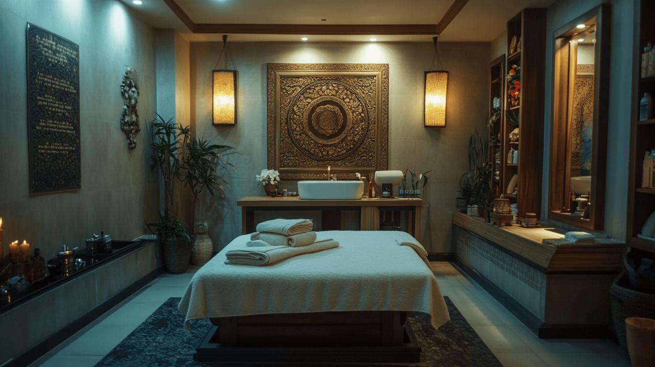 Les meilleurs salons de massage a Pattaya : 5 adresses authentiques pour une experience thailandaise